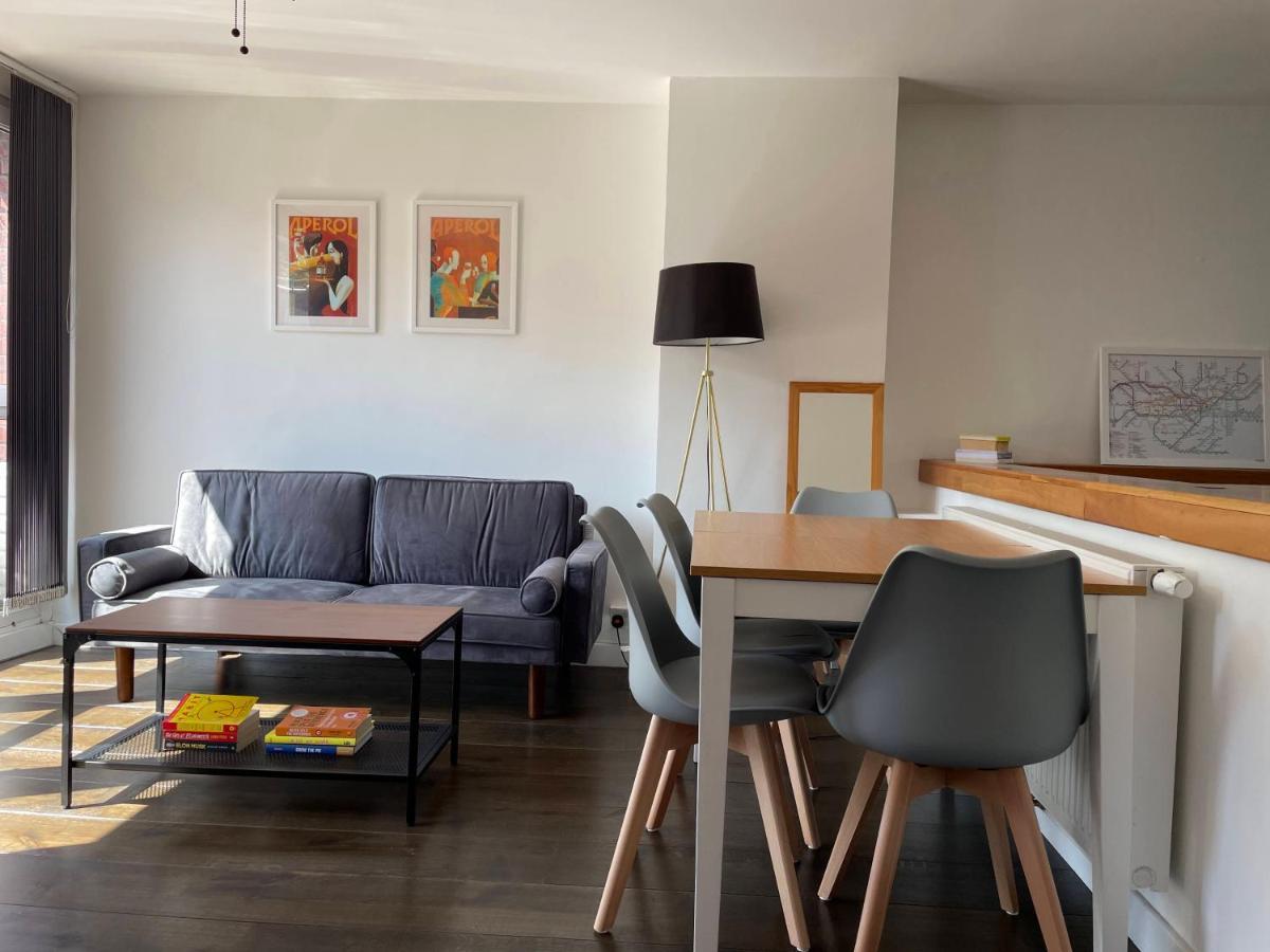 Lovely 2 Bedroom Flat In Central London Exterior foto