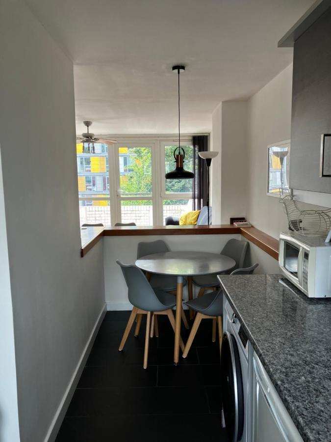 Lovely 2 Bedroom Flat In Central London Exterior foto