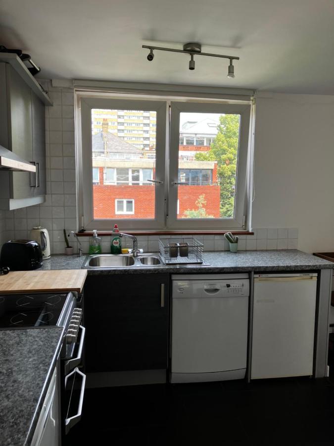 Lovely 2 Bedroom Flat In Central London Exterior foto