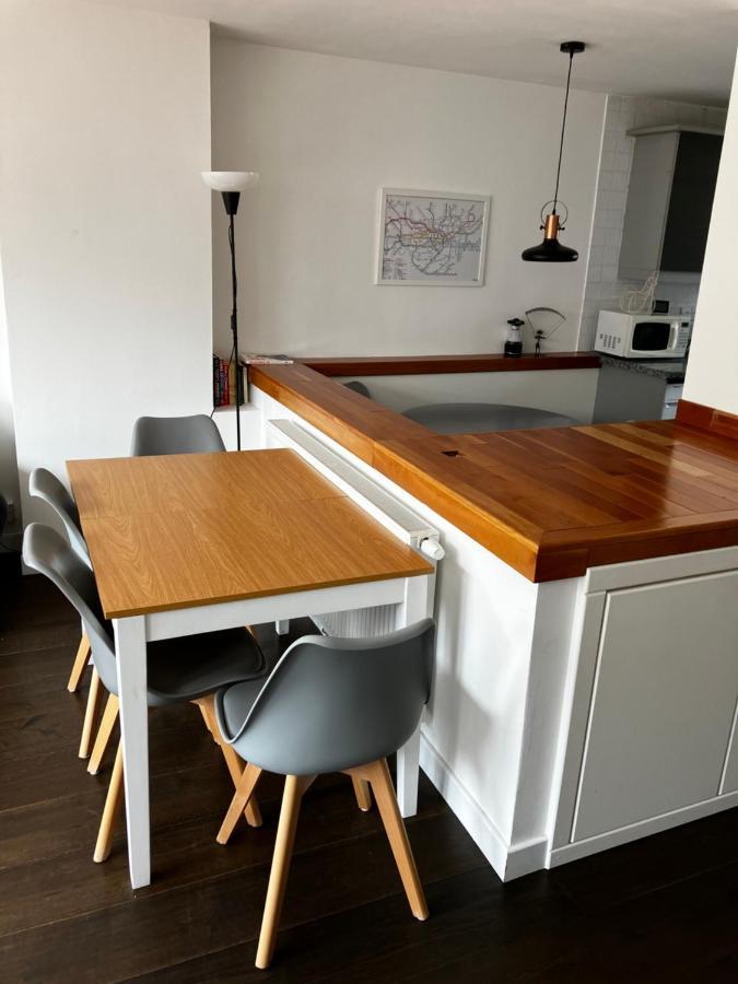 Lovely 2 Bedroom Flat In Central London Exterior foto